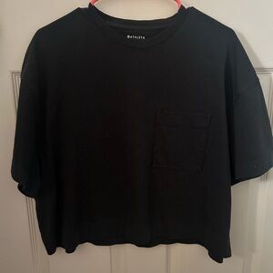 Athleta Boxy Tshirt